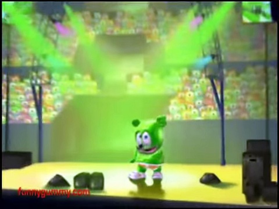 The Gummy Bear Song - Long English Version