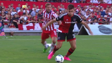 L'action qui tue - Le festival de dribbles signé Boye