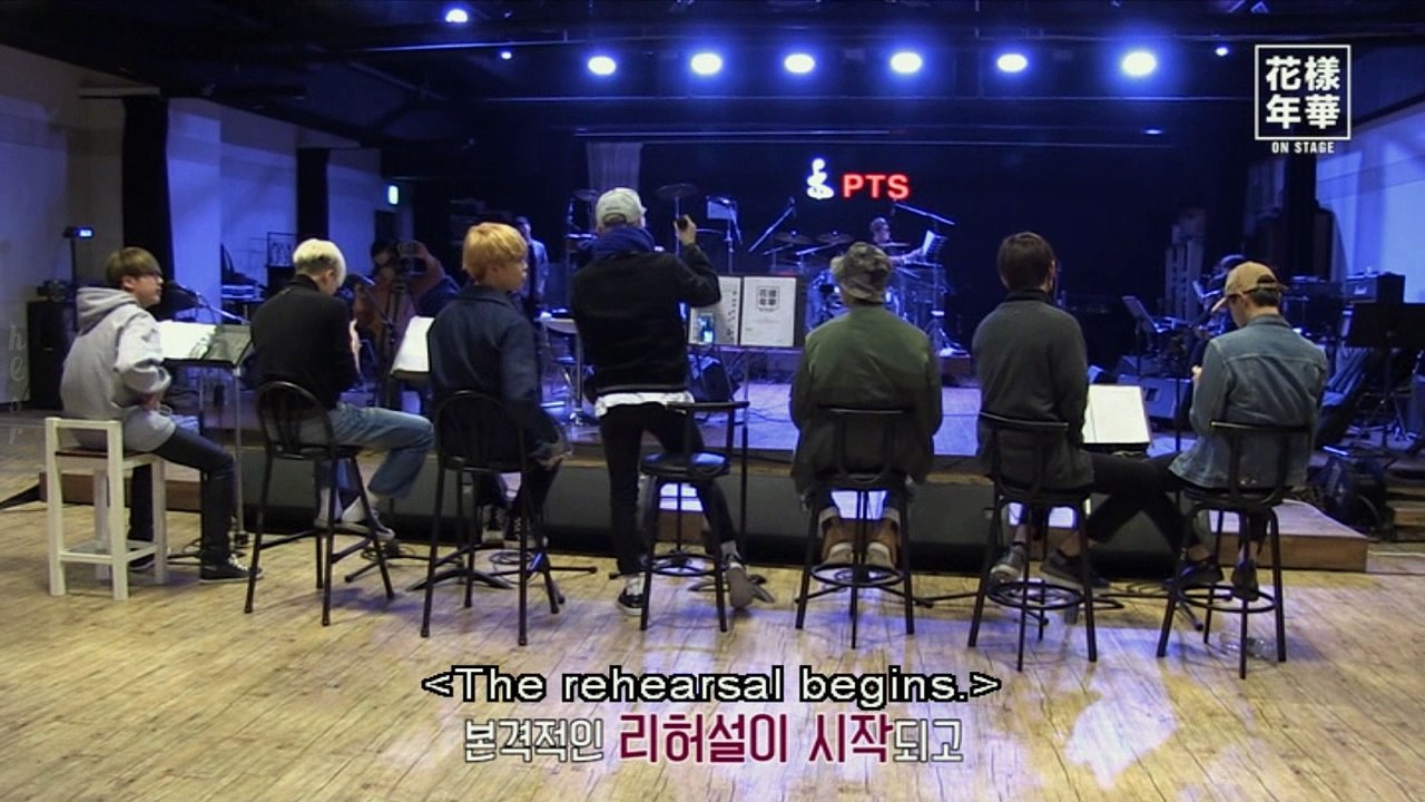 [ENG SUB] Practice & Rehearsal Making (part 1/2)