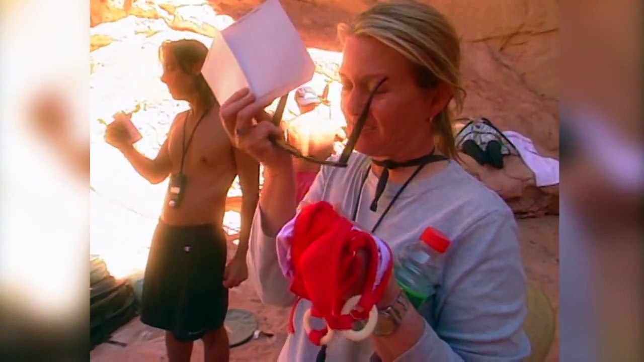 Swim Daily, Throwback Thursday May Anderson 2004