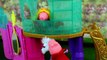 Свинка Пеппа Паук Ведьма Рапунцель и Принц Джордж видео с игрушка на русском игры для детей