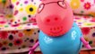 Свинка Пеппа Мультик с игрушками на русском языке игры для детей