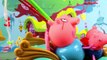 Свинка Пеппа мультик с игрушками на русском Рыбалка игры для детей