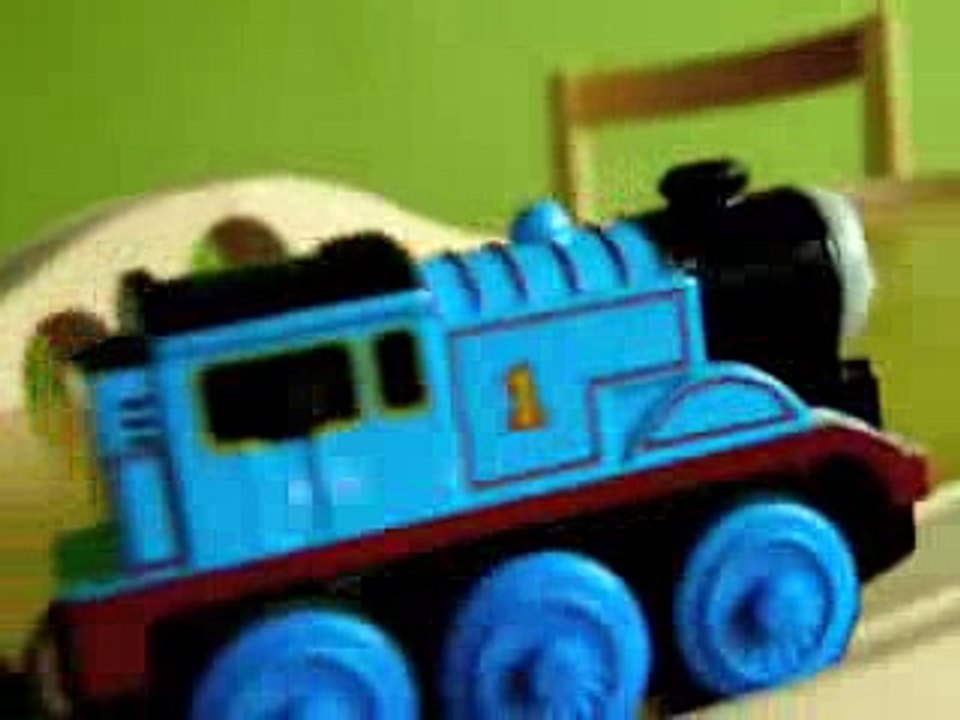 The Toy Train