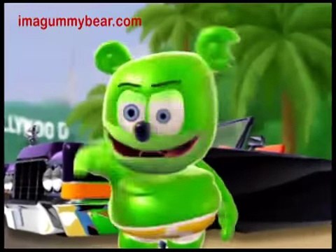 The Gummy Bear Song - Long Brazilian Version - Gummibär