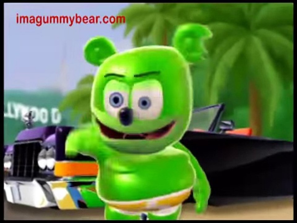 The Gummy Bear Song - Long Brazilian Version - Gummibär