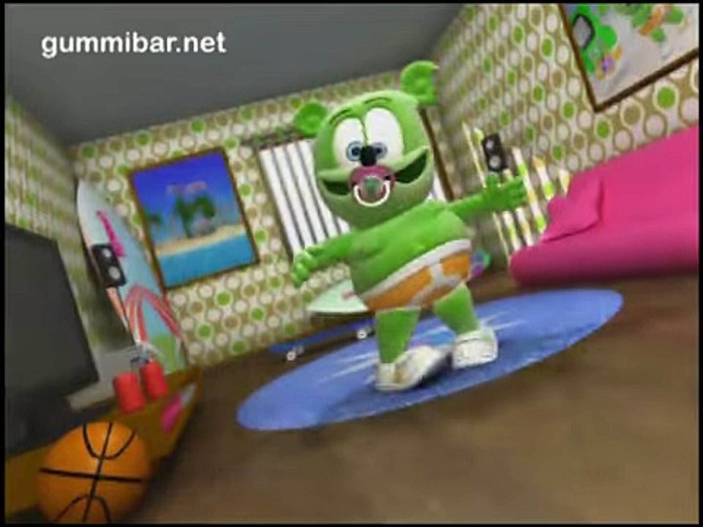 ⁣Nuki Nuki (The Nuki Song) French Version - Gummibär The Gummy Bear