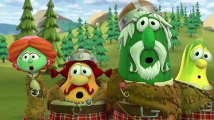VeggieTales: MacLarry & the Stinky Cheese Battle - Trailer