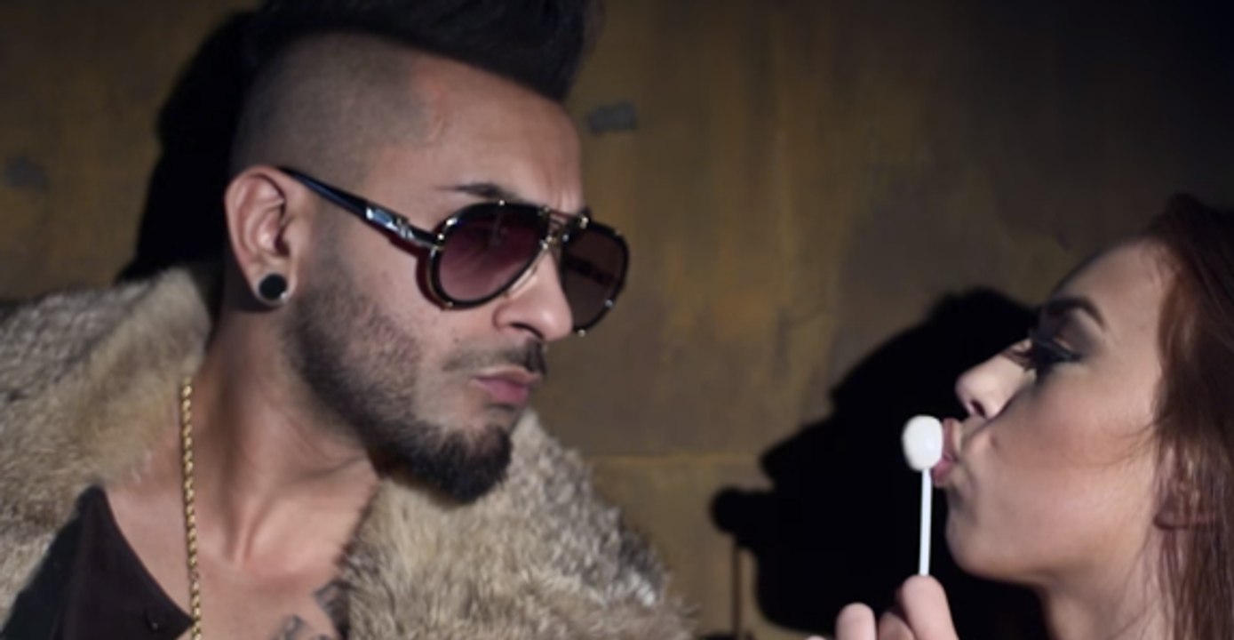 Kamal Raja - Bomb Bomb ft F1rstman (OFFICIAL MUSIC VIDEO)