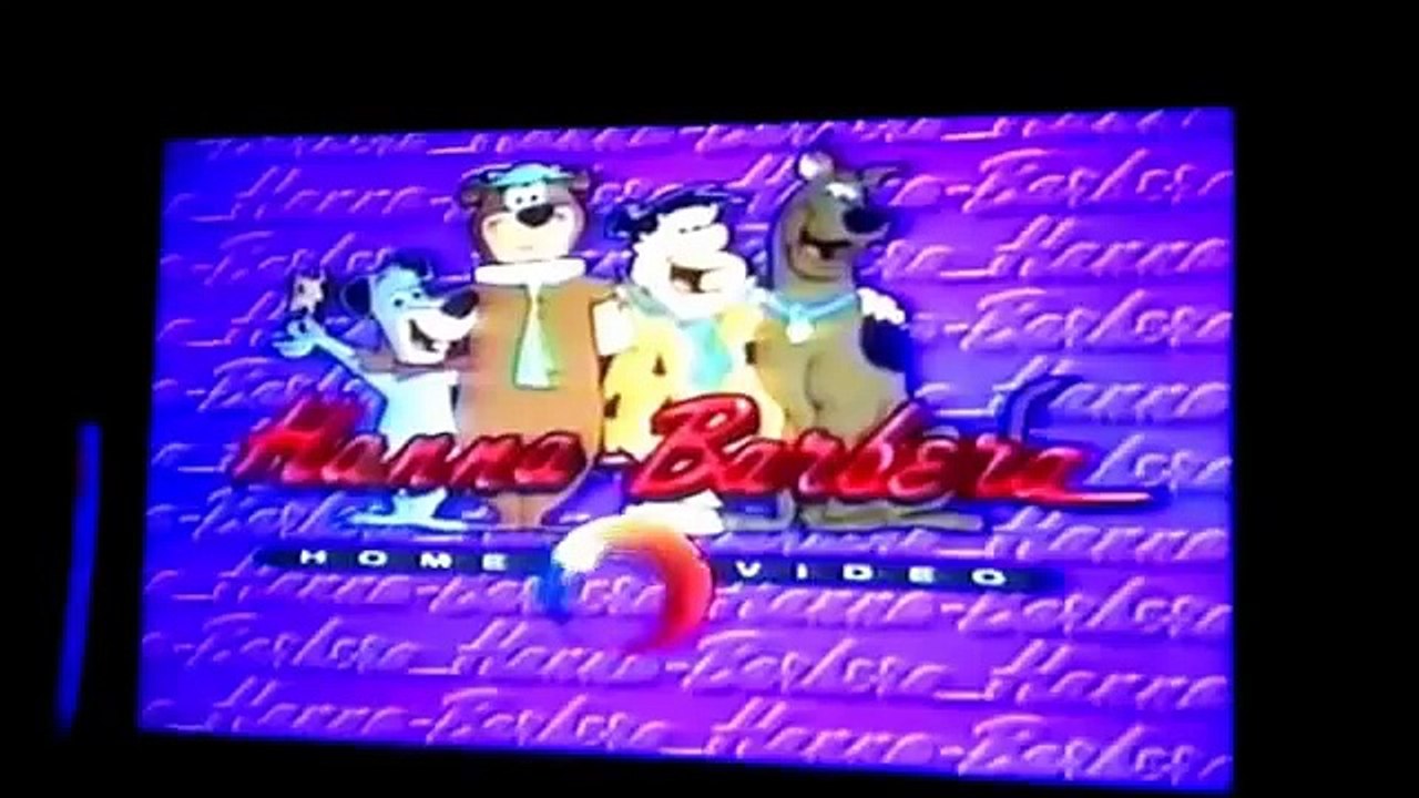 Opening to How The Flintstones Saved Christmas 1989 VHS