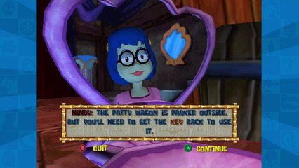 Weegee Plays: The SpongeBob Squarepants Movie - Part 6: The Thug Tug