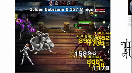 SEASON 2 CHAPTER 10 MISSION 4 NORMAL MODE BOSS FIGHT MAA MARVEL AVENGER ALLIANCE