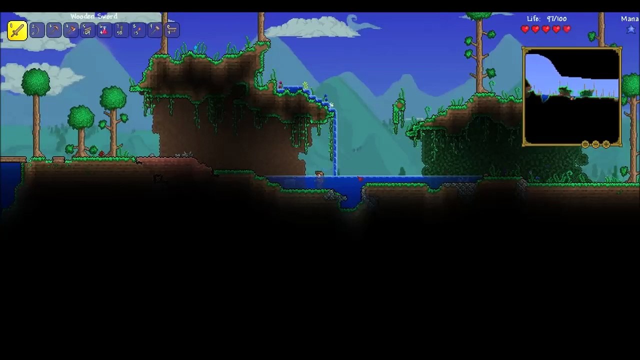 Terraria - Episode 1