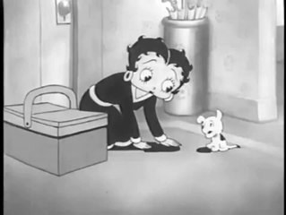 Betty Boop: Taking the Blame (1935) - Classic Cartoon