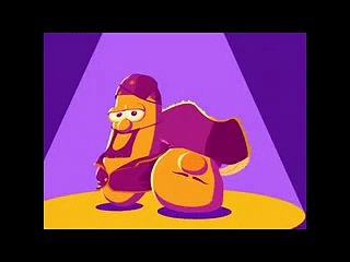 VeggieTales Do The Moo Shoo Silly Song