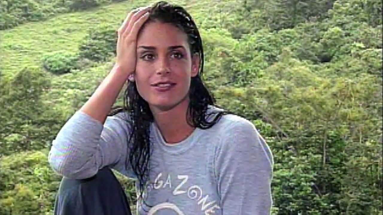 Swim Daily Throwback Thursday_ Stacey Williams in Costa Rica