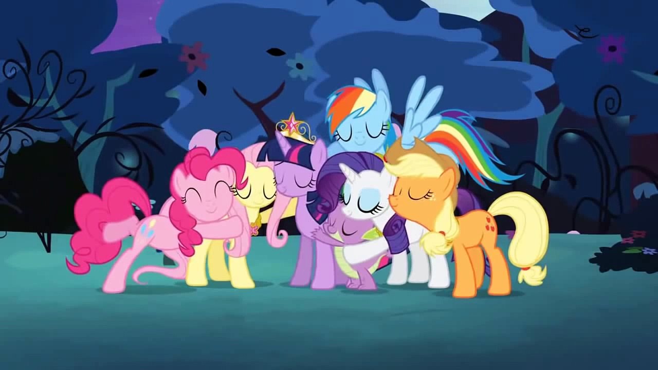 My Little Pony Meets Godzilla - Epic Movie Trailer
