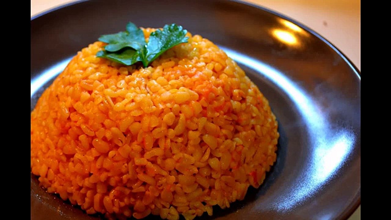 Как приготовить булгур- Bulgur Pilavı Tarifi