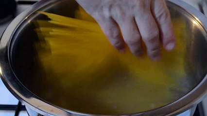 Как вкусно приготовить спагетти (макарон)-