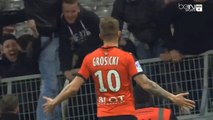 Kamil Grosicki Fantastic Last Minute Goal - Toulouse 1-2 Rennes - 27-02-2016