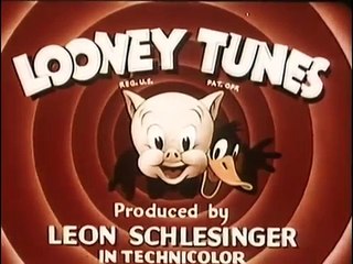 Daffy Duck Commando - Dessin animé complet en francais