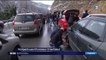 Pyrénées : des embouteillages sur la route des pistes