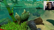 Feed And Grow Fish - CAT FISH FRENZY UPDATE (Early Access Gameplay)