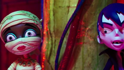 Scream Street Meet Cleo CBBC