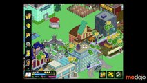 The Simpsons Tapped Out: Krusty Land Walkthrough (iPhone/iPad) Lets Stay Up All Night