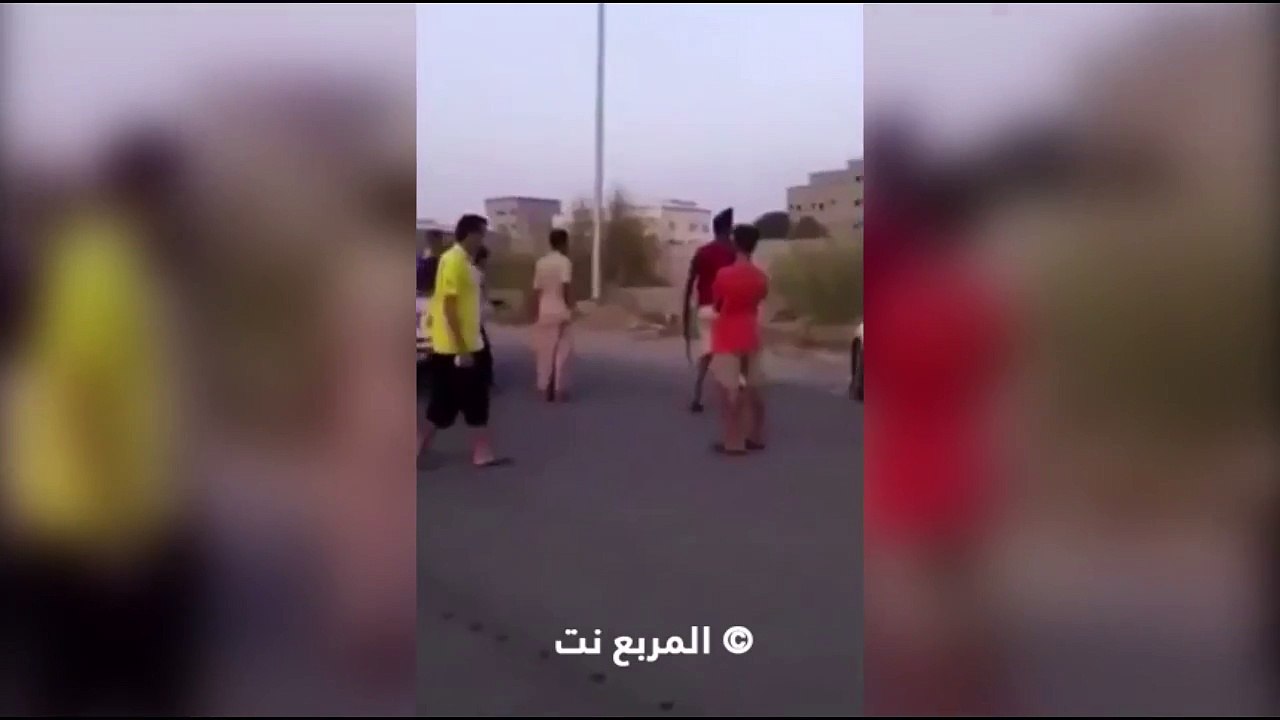 شاب يحطم سيارته بجازان متعمداً ليحصل على قيمة التأمين