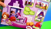 LEGO Duplo Sofias Royal Stable 10594 with Minimus her Pegasus Pony From Disney Sofia the First