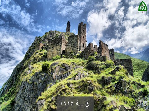 Full Video for Jordan Chechen protesting in front of the Russian embassy