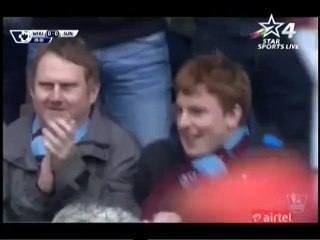 WHU Great Chance v. Sunderland - Premier League 27.02.2016