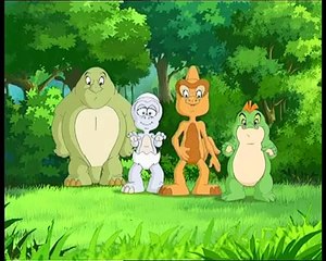 Jurassic Cubs (Ep09) - Dessin Animé complet en Français