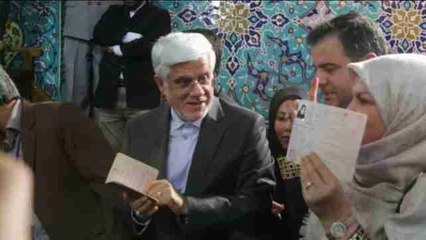 Los reformistas pulverizan previsiones y logran 29 de 30 escaños por Teherán