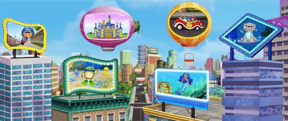 Team Umizoomi Full Game Episode! Team Umizoomi Journey to Numberland!