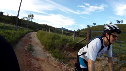 Mountain bike com a Grande Familia Biker, Taubaté a Tremembé, SP, Brasil, 2016, Marcelo Ambrogi, família e amigos, 58 km, Mtb