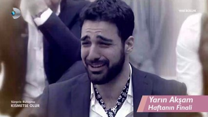 Kısmetse Olur 28 Şubat 21.Haftanın Finali Uzun Fragmanı