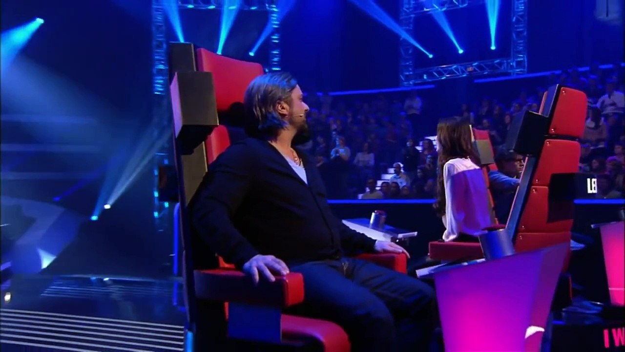 Lenka - Everything At Once (Nicole) | The Voice Kids 2013 | Blind Auditions | SAT.1