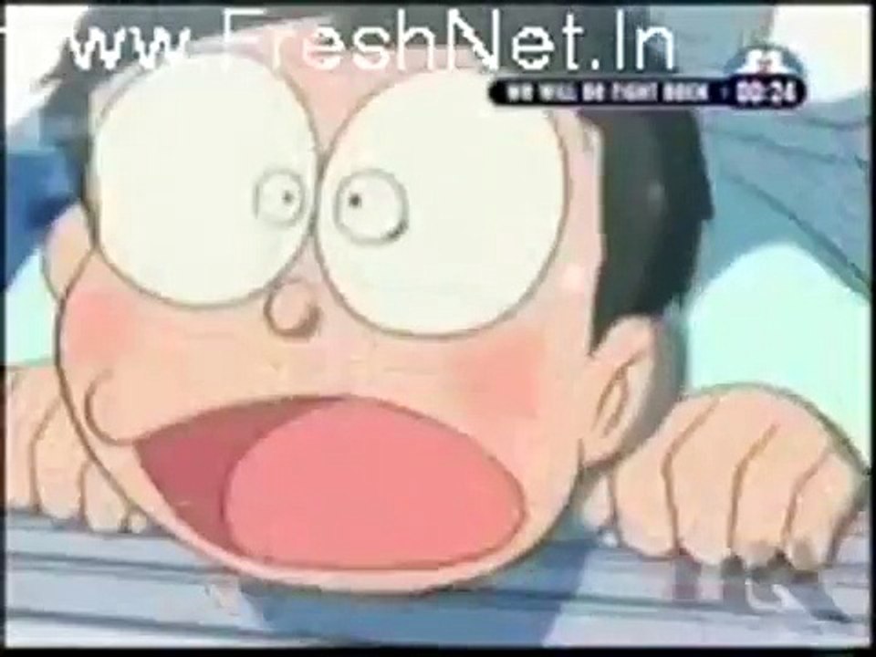 Doraemon movie nobita jadoo mantar aur jahnoom