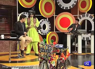 چٹخ پٹخ کو ایکٹنگ نہیں چوکیداری ہی کرنی چاہیۓ۔ہاہا