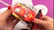 Disney Cars Lunchbox Lollipops Marshmallow Chocolate Surprise Eggs Lightning Mcqueen Toys