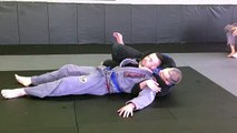 Técnicas de Jiu Jitsu