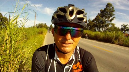 Mountain bike com a Grande Familia Biker, Taubaté a Tremembé, SP, Brasil, 2016, Marcelo Ambrogi, família e amigos, 58 km, Mtb