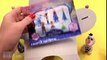 Disney Frozen Surprise Box Opening Fashems Olaf Toys and Surprise Eggs!