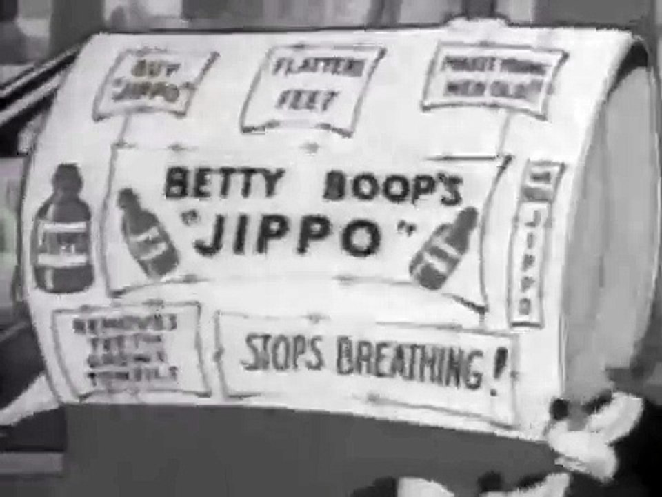Betty Boop - Betty Boop M.D. (1932)