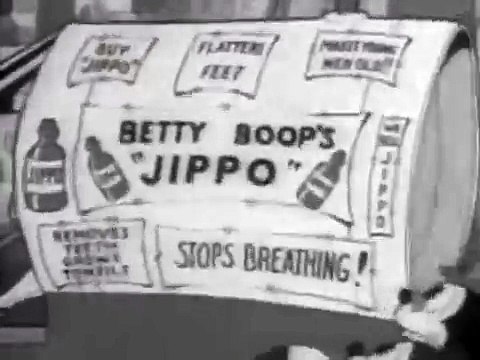 Betty Boop - Betty Boop M.D. (1932)