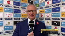 Leicester 1-0 Norwich: Ranieri hails Leicester players' belief
