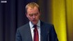 Scottish Lib Dem conference: Tim Farron urges members to make a difference