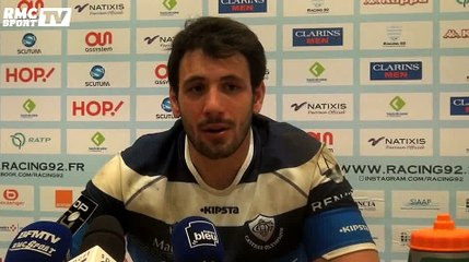 Top 14: Castres, nouvelle bête noire du Racing